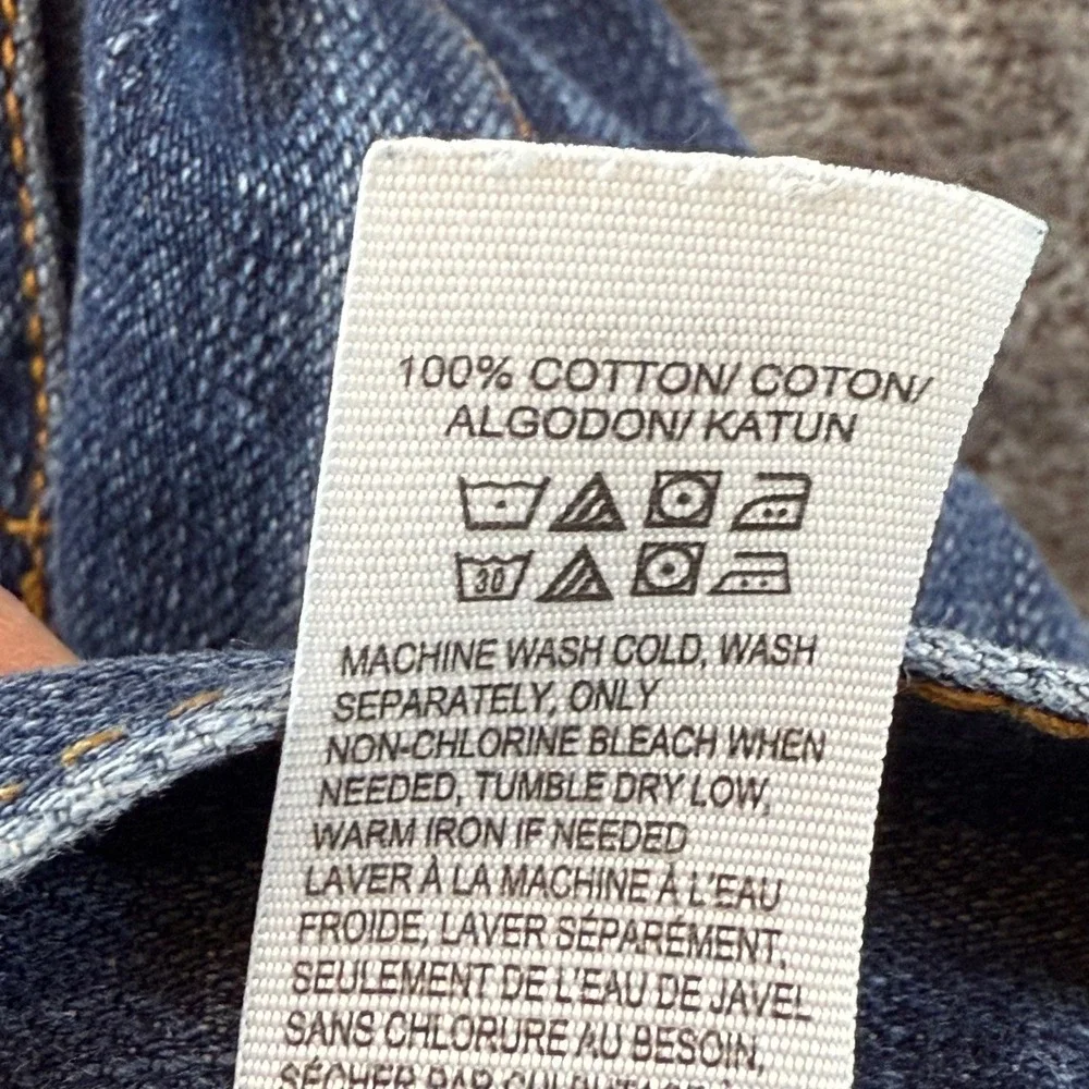 Lucky Brand Men's Jeans 363 Vintage Straight Size 32X32 Medium Wash - Picture 5 of 12